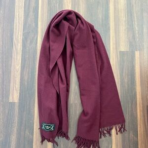 Wilfred by Aritzia Scarf – Merlot Burgundy – New/Unused
